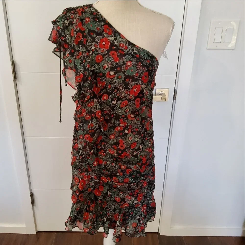 Veronica Beard Ballard Dress Size 8 - Picture 3 of 11